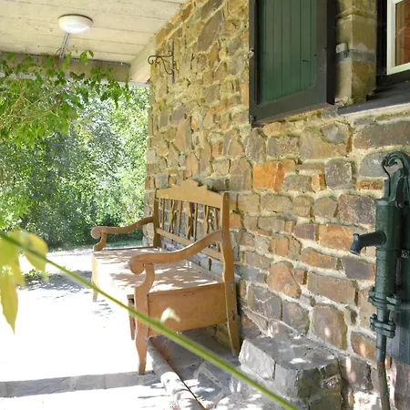 Chalet Luxury Pet Friendly In Bi Vre Near Forest