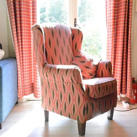 Luxury Pet Friendly In Bi Vre Near Forest Chalet Bievre