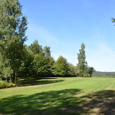 Luxury Pet Friendly In Bi Vre Near Forest Chalet *