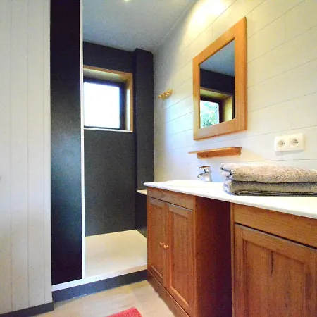 Luxury Pet Friendly In Bi Vre Near Forest Chalet *