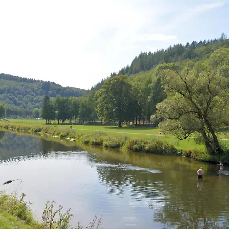 Luxury Pet Friendly In Bi Vre Near Forest Chalet Bievre