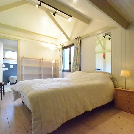 Luxury Pet Friendly In Bi Vre Near Forest Chalet Bievre