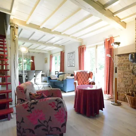 Luxury Pet Friendly In Bi Vre Near Forest *