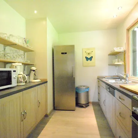 Luxury Pet Friendly In Bi Vre Near Forest Chalet
