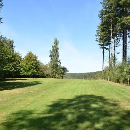 Chalet Luxury Pet Friendly In Bi Vre Near Forest *